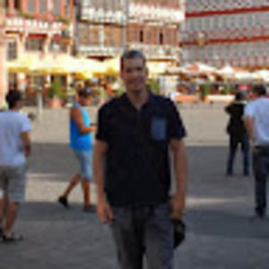 Meet your Posher, Jeffrey